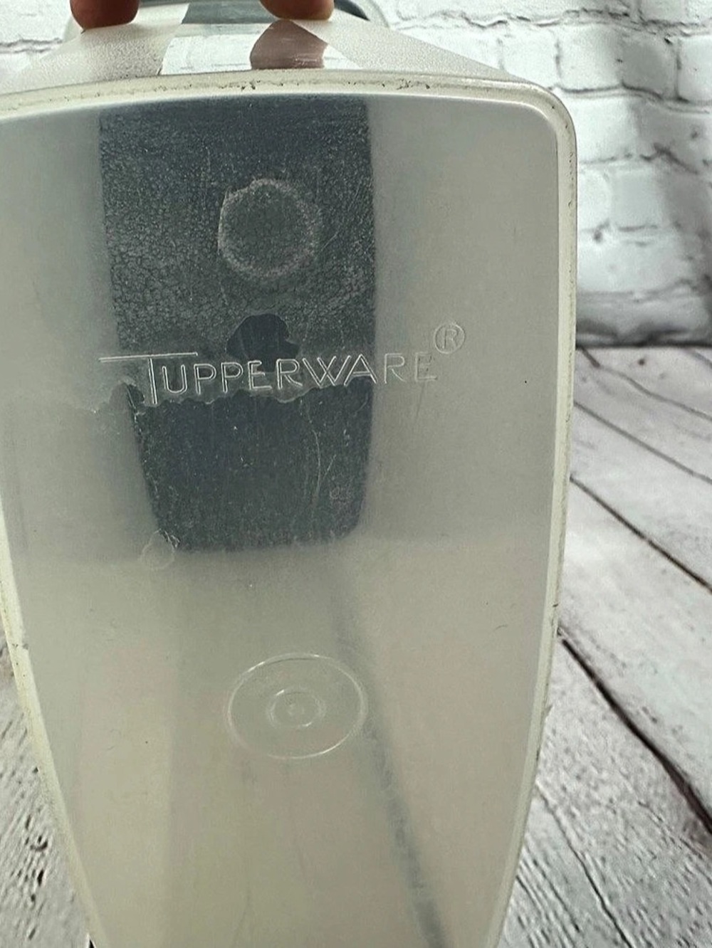 Tupperware Modular Mates Rectangular super cereal keeper Container - Picture 2 of 9
